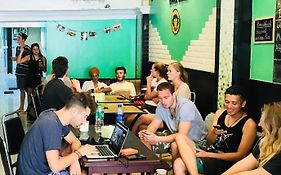 Little Monkey Hostel